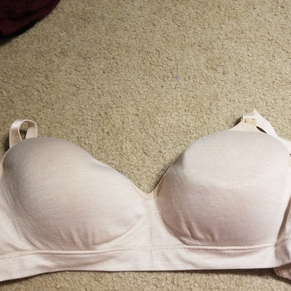Nursing bra
